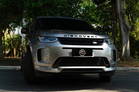 LAND ROVER DISCOVERY SPORT 2.0 D180 TURBO DIESEL R-DYNAMIC SE AUTOMÁTICO LAND ROVER DISCOVERY SPORT 2.0 D180 TURBO DIESEL R-DYNAMIC SE AUTOMÁTICO